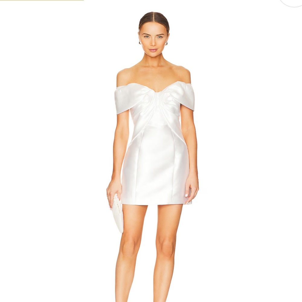 ELLIATT Espousal Dress in Ivory